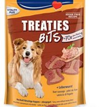 Vitakraft meaty dog snack, oven-roasted, treat