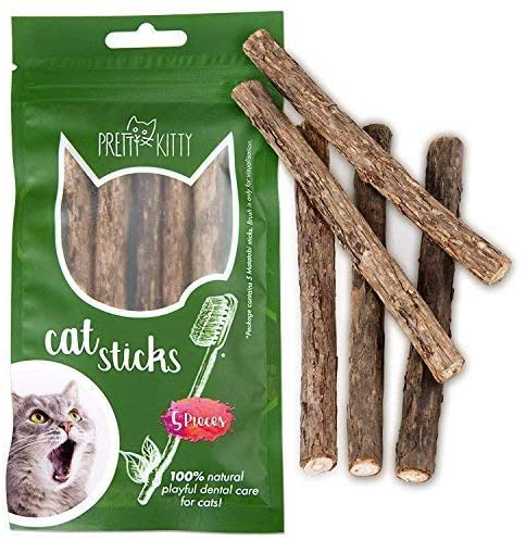 dental chew toys for cats