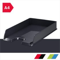 Rexel Choices, 2115598, Letter Tray, A4, Black