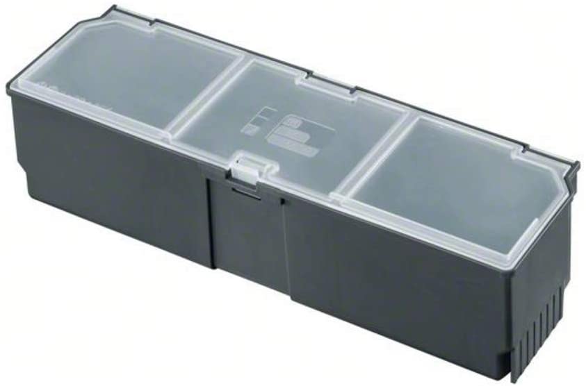 Bosch Storage Box (for Systembox 3/9 Large, in Carton Packaging), Green, Zubehörbox | SystemBox S | Bedeckt 1/3 - Image 3