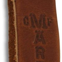 C.F Martin 180032 Headstock Tie Leather