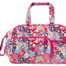 TUC TUC Girls Maternity Bag Plus Nappy-Changing Mat Kimono