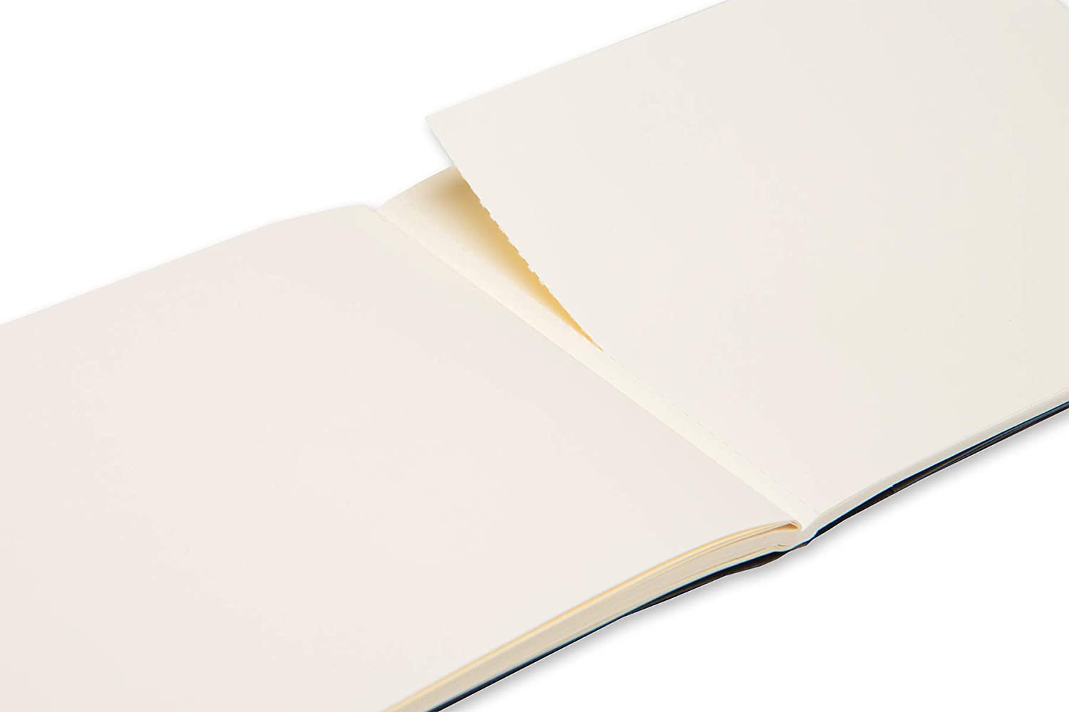 Moleskine Pocket Art Plus Cahier Sketch Album, ARTSKA2, Ivory - Image 3