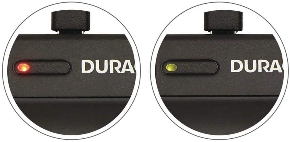 Duracell DRF5982 Charger with USB Cable, Black - Image 3