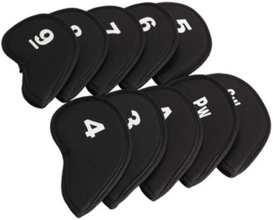 LL-Golf® Golf Headcover Set for Irons PW - 9 / Head Cover
