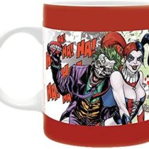 ABYstyle Star Wars Large Suicide Squad Forever Evil Mug for Adults ABYMUG253