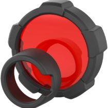 Led Lenser 501508 Red Lighting Filter – Light Filter (Red, LED Lenser MT18, 8.7 cm)