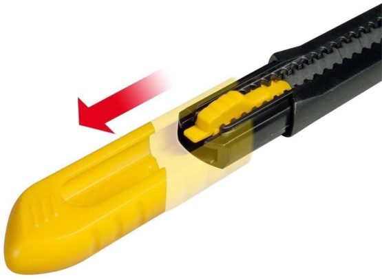 Stanley 0-10-150 9mm Snap Off Blade Knife - Image 3