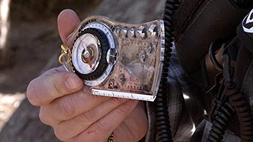 Brunton TruArc10 Baseplate Compass, Transparent - Image 4