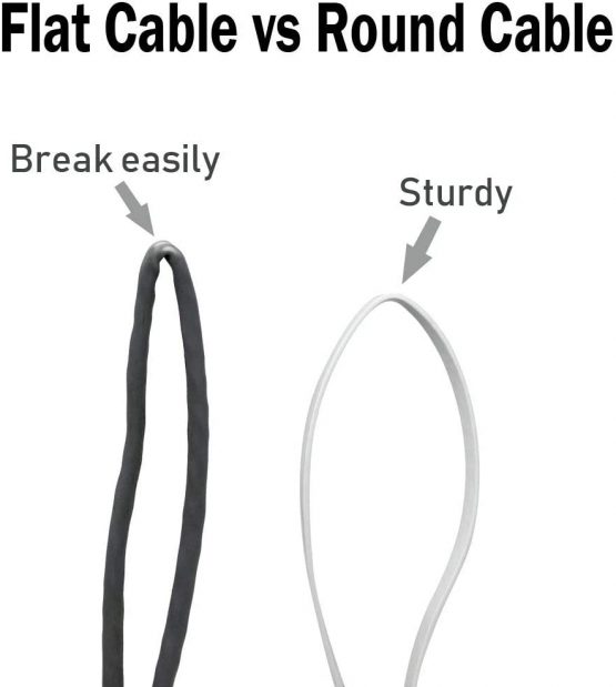 15m Ethernet Cable, CAT6 ethernet cable 15m Network Cable RJ45 High Speed 10/100/1000Mbit/s | Patch cable | UTP | Compatible with CAT.5 / CAT.5e - Image 3