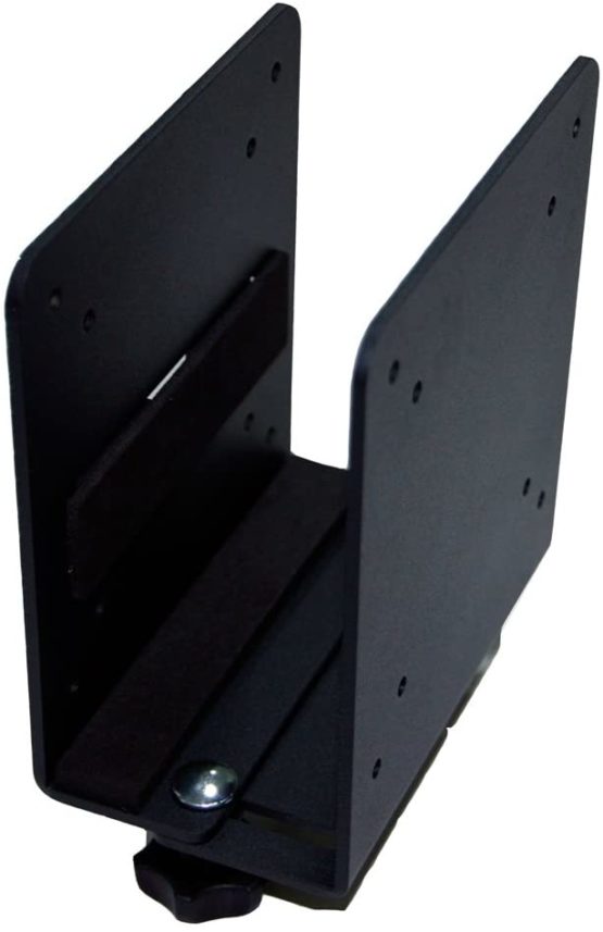 Newstar THINCLIENT-20 Thin Client Holder (attach between monitor and mount) - Black