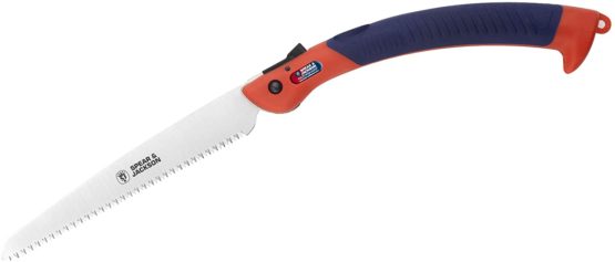 Spear and Jackson 4948PS/09 Razorsharp Folding Pruning Saw