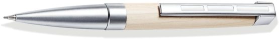 STAEDTLER Premium Initium Lignum Mechanical Pencil, Wood, Maple, 0.7mm, HB, 9PM42007 - Image 2
