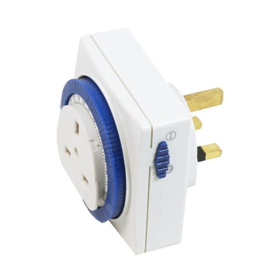 Status 24 Hour Plug In Timer - Image 2