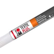 Marabu Textil Plus Painter Pen (3mm Tip) - 070 White