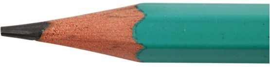 BIC Ecolutions Evolution 650 HB Pencil (Pack of 12) â€“ Green - Image 4
