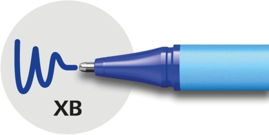 Schneider Pens Box 8X Ballpoint Pen Slider Edge XB Colours - Image 4