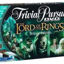 Lord of the Rings Trivial Pursuit DVD Game [Toy]
