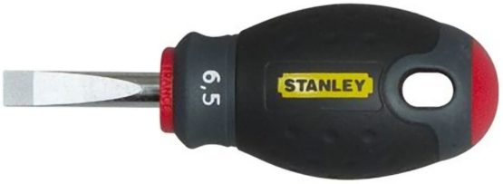 Stanley STA065404 0-65-404 Destornillador FatMax 6,5 X 30 mm