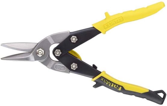 Stanley Aviation Snips – Straight Cut (2-14-563) - Image 3