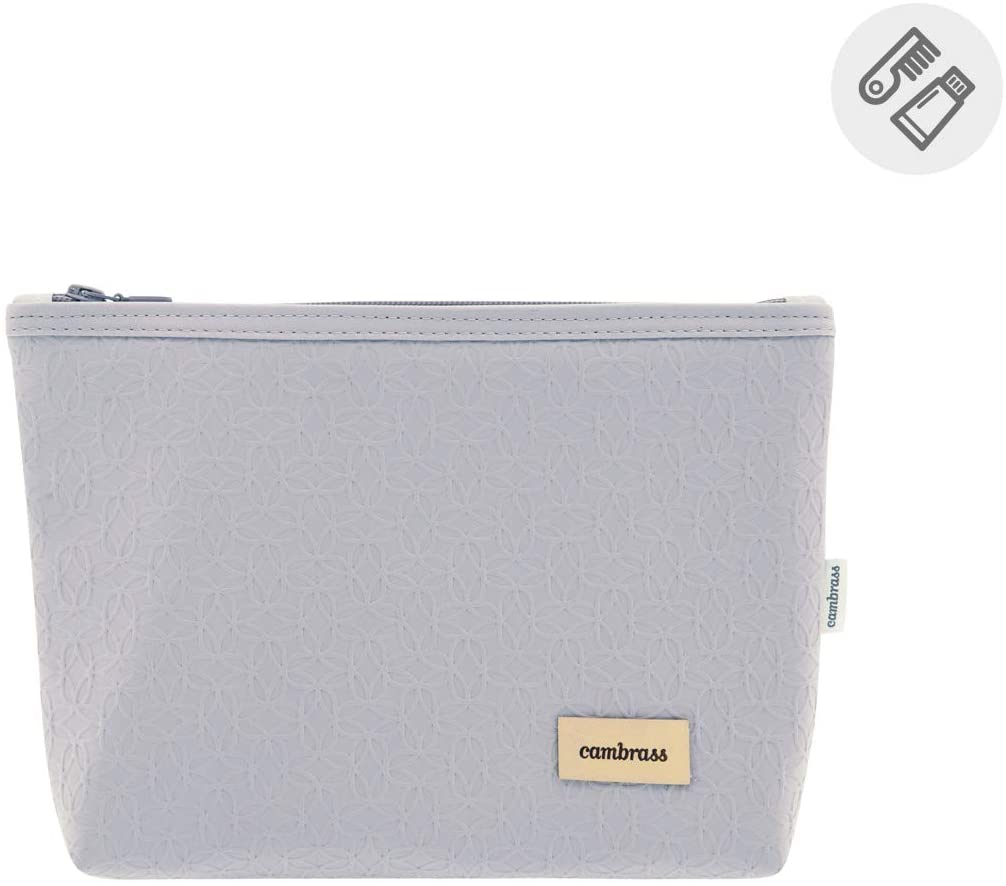 Cambrass Toilet Bag, Gray