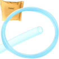 Yuauy Blue 4m Long Inner Cable Tube Liner Protection Universal for Mountain Bike Road Bicycle Brake Cable Shift Derailleur Cable Replacement