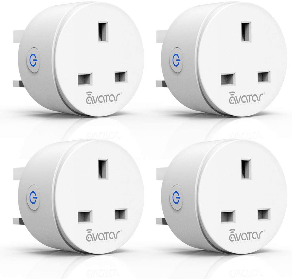 Smart Plug WiFi Alexa Plugs