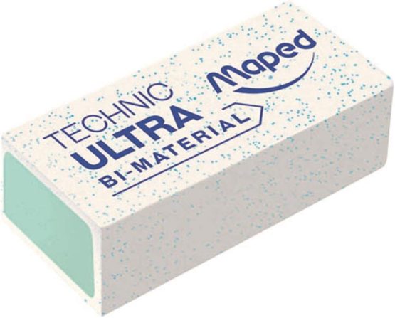 Technic Ultra Eraser