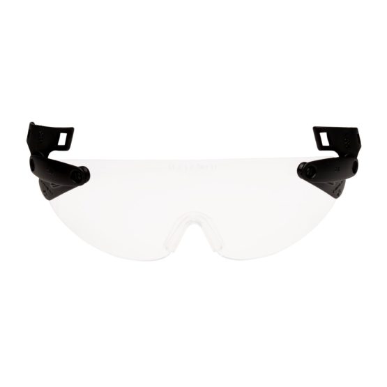 3M Integrated Eyewear Clear V6E
