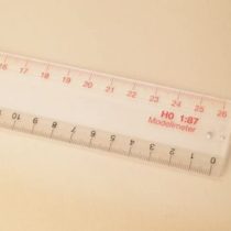 Auhagen 99004 H0 Scale Ruler