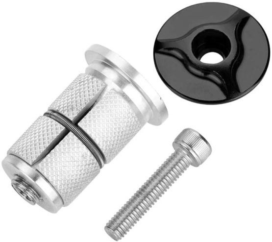 Bicycle Expansion Screw, Top Bolt Expansion Bolt for Road Bike, Front Fork, Set of Adjustable Screwdrivers, Hanging Core Accessory