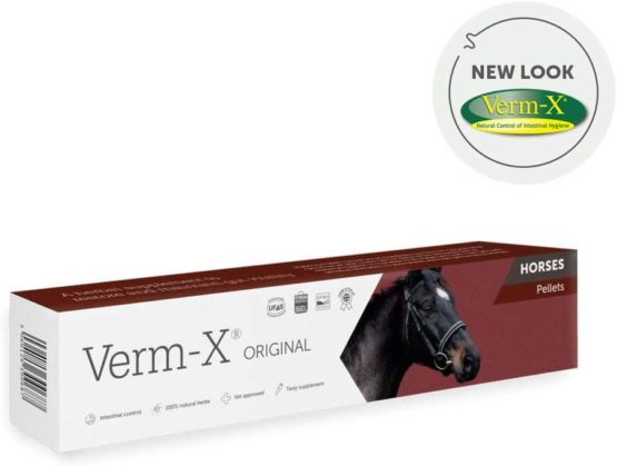 Verm-X Pellets for Horses and Ponies, 250 g