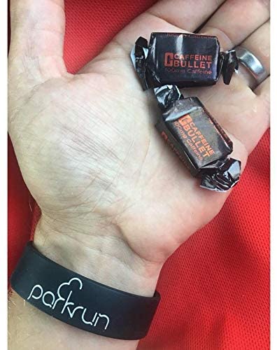Caffeine Bullet Energy Gel Upgrade, Mint Chews *16, Faster Boost Than Tablets and Gum. 100mg Per Serving - Image 4
