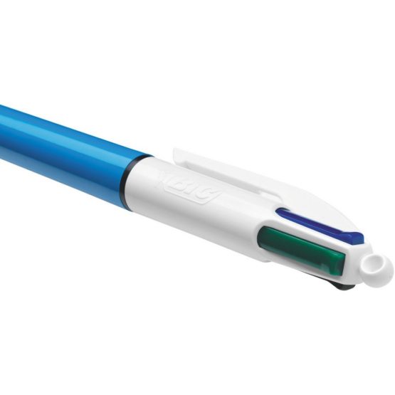 BIC 4 Colours Original Ballpoint Pens Medium Point (1.0 mm) – Pot of 36 - Image 4