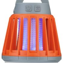 Hapop Mosquito Repellent Lamp Camping Lantern + Bug Zapper,Portable IPX6 Waterproof Mosquito Killer Lantern,Retractable Hook,USB Rechargeable LED Lantern and Flashlight,Camping equipment accessories