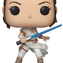 Funko 39882 POP. Star Wars The Rise of Skywalker - Rey Collectible Figure, Multicolour