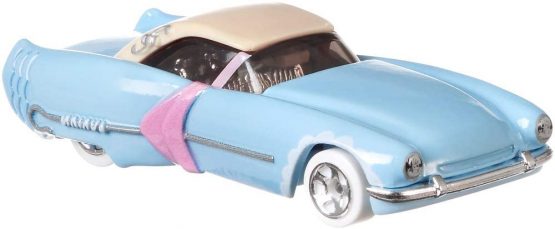 Disney Hot Wheels Pixar Toy Story 4 - Bo Peep Vehicle