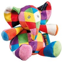 Elmer Baby Rattle