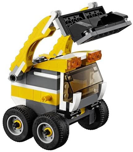 LEGO Creator 31046: Fast Car Mixed - Image 3