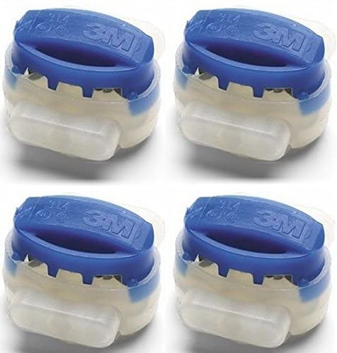 3M 10x Wire connector cable connector Scotchlok 314 Viking iMow mi 422 422 p