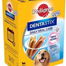 Pedigree Dentastix, Large - 1 Box of 28 Sticks