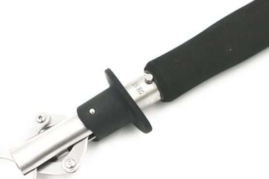Fish Lip Grabber Gripper Grip with 35lb Weight Scale,and Fishing Pliers Stainless Steel Tools - Image 3