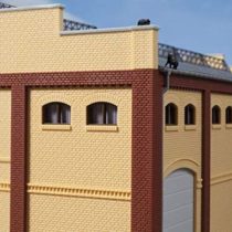 Auhagen 80215 Windows M Brown Modelling Kit