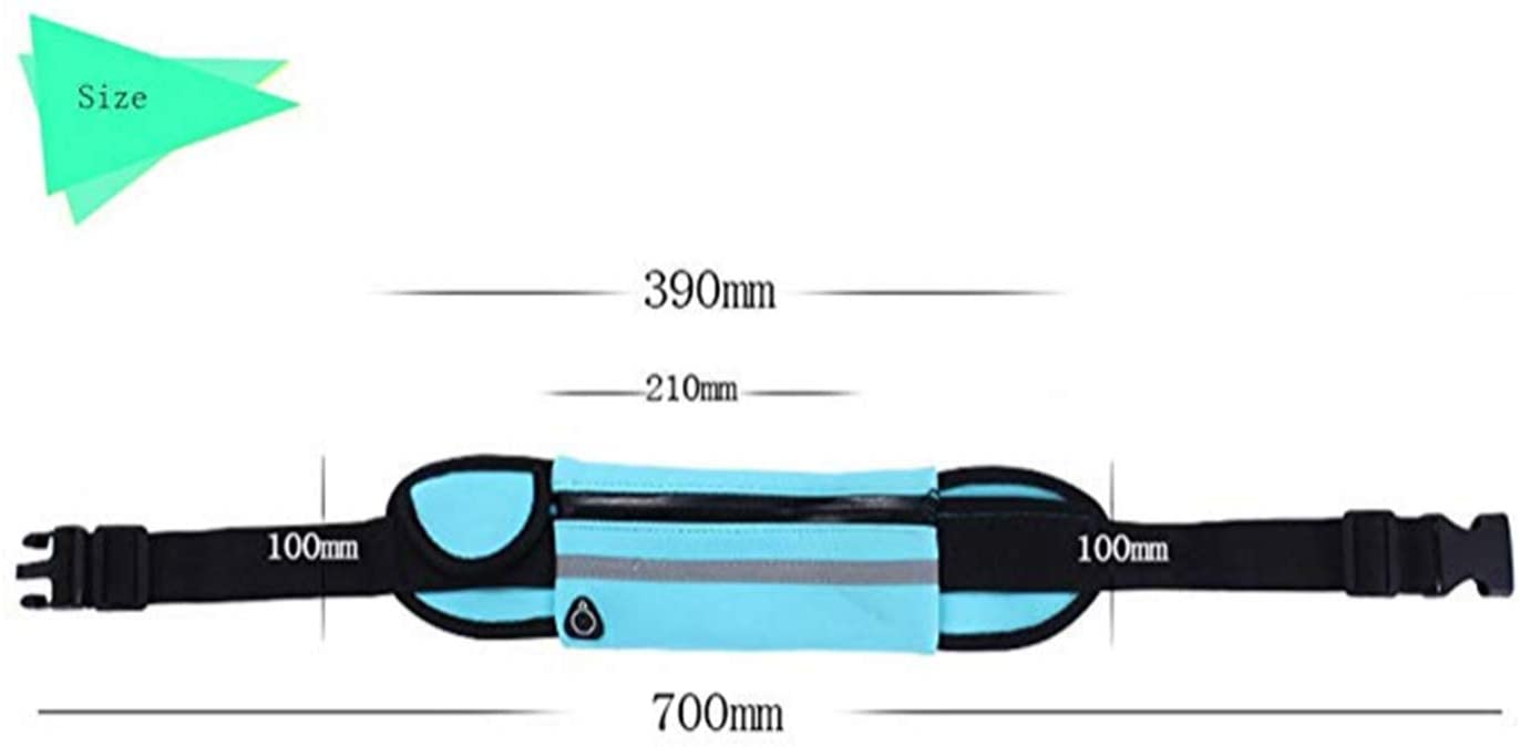 Ranvi Breathable Running Belt Waist Pack - Image 4