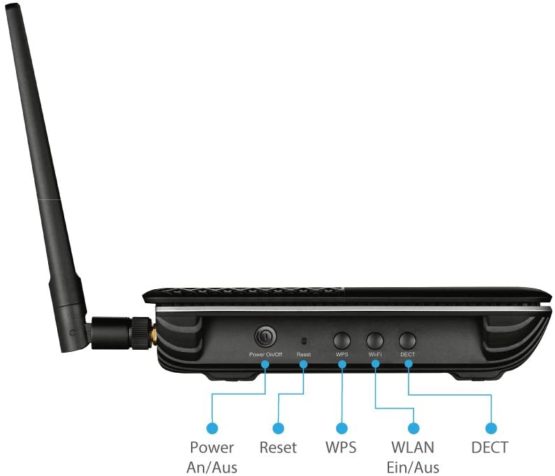TP-LINK AC1600-VoIP-WLAN-DSL-Router - Image 4