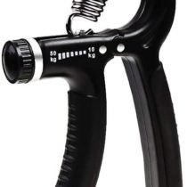 IDEAPRO Hand Grip Strengthener Adjustable Resistance (10-50kg),Hand Grip Exerciser,Forearm Grip, Hand Squeezer, Hand Exercise, Gripper, Finger Strengthener