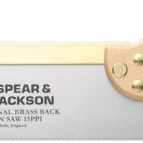 Spear & Jackson 9500R Traditional Skew Back Saw, 22" x 10pts