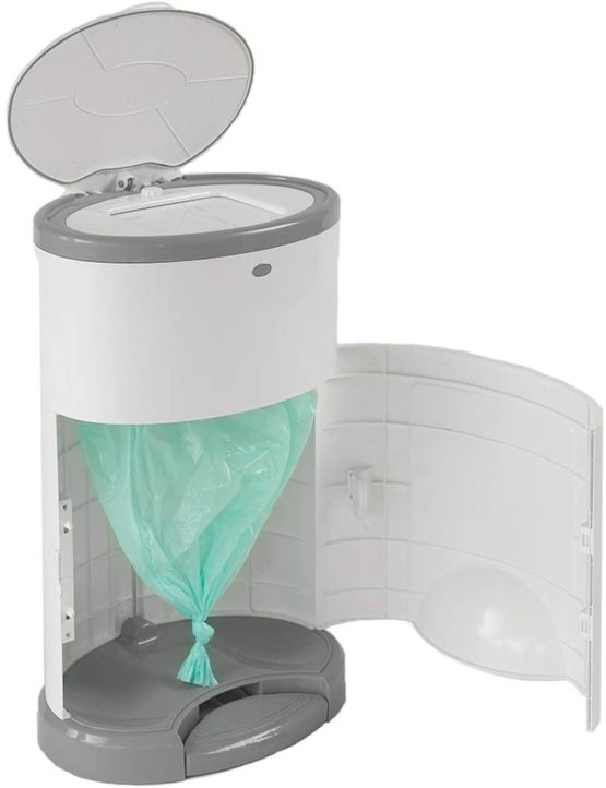 Korbell Nappy Disposal Bin Liners - Standard (16 Litre) - 3 Refills Value Pack - Image 3