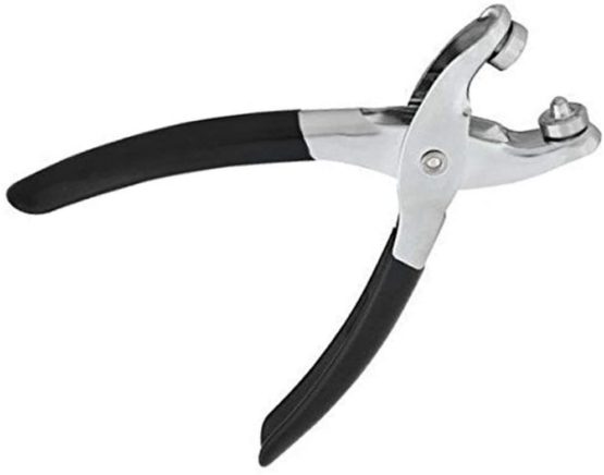 Rolson 20844 Eyelet Pliers - 100 Pieces - Image 2