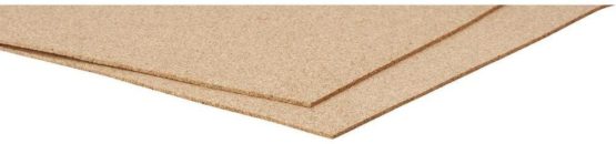 Noch 50496 Cork Plate Landscape Modelling (2-Piece)